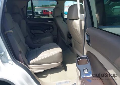 2017 Chevrolet Tahoe K1500 Lt from USA, damaged, VIN 1GNSKBKC6HR319679